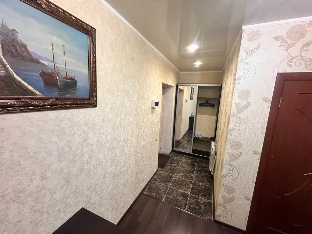 Уютная квартира для большой семьи