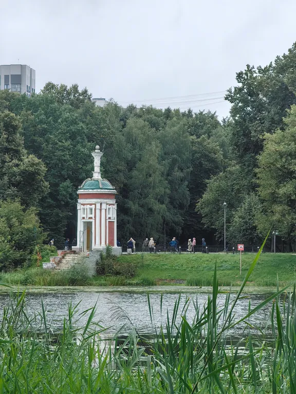 Квартира Квартира бизнес-класса у метро Коптево — Москва