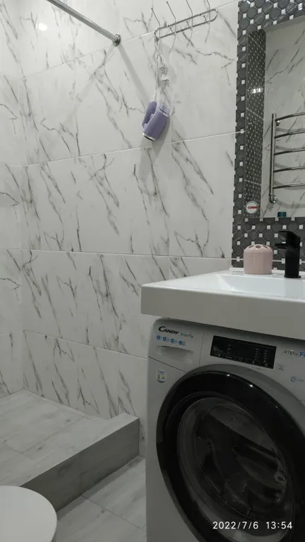 Квартира Уютные апартаменты с видом на море — Адлер