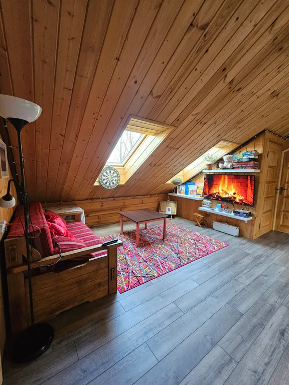 Дом радости и тёплых эмоций в тихой деревне рядом с Минском