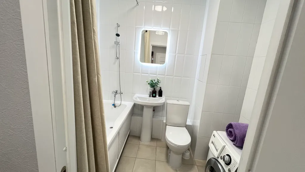 Квартира Уютная квартира в ЖК Сердце Ярославля центр — Ярославль