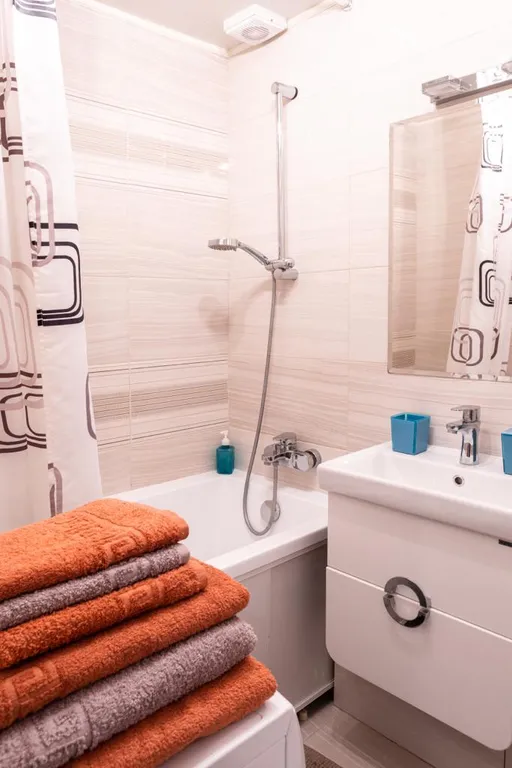 Уютная квартира с видом на Музей Мирового Океана