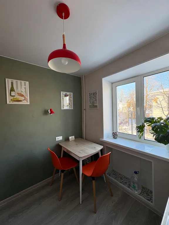 Квартира Уютная квартира в самом центре города, с видом на кремль — Великий Новгород