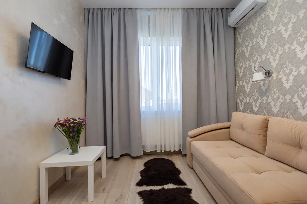 Уютное место для отдыха