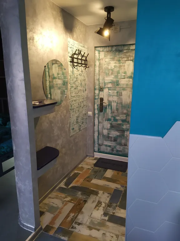 1-комнатная Квартира