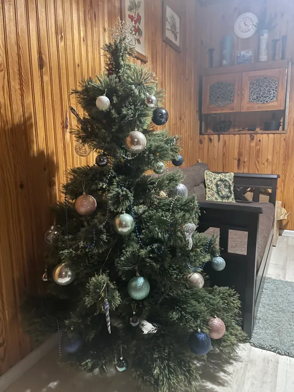 Коттедж Загородный дом — Новоселье