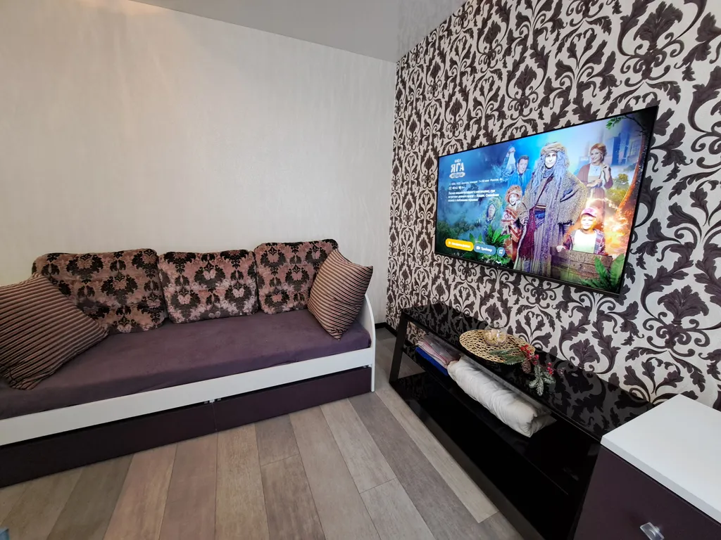 Уютная квартира в новом доме