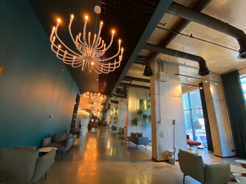 Элитные апартаменты-студия в комплексе Степс