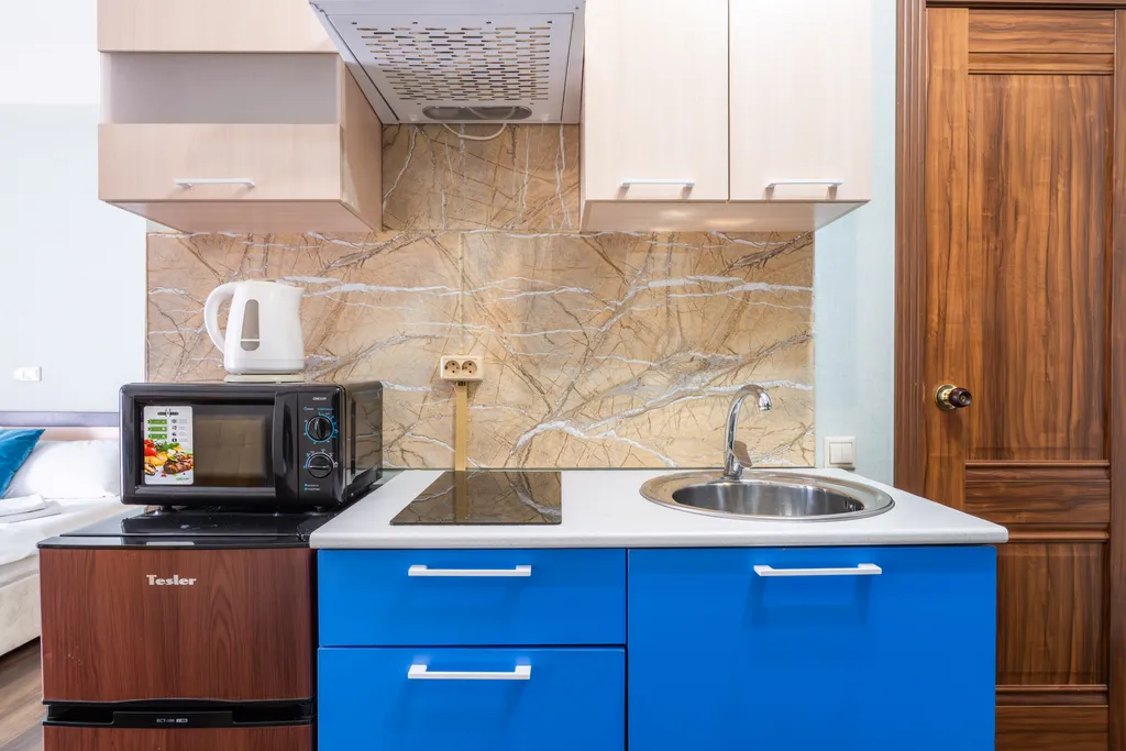 Улучшенная студия