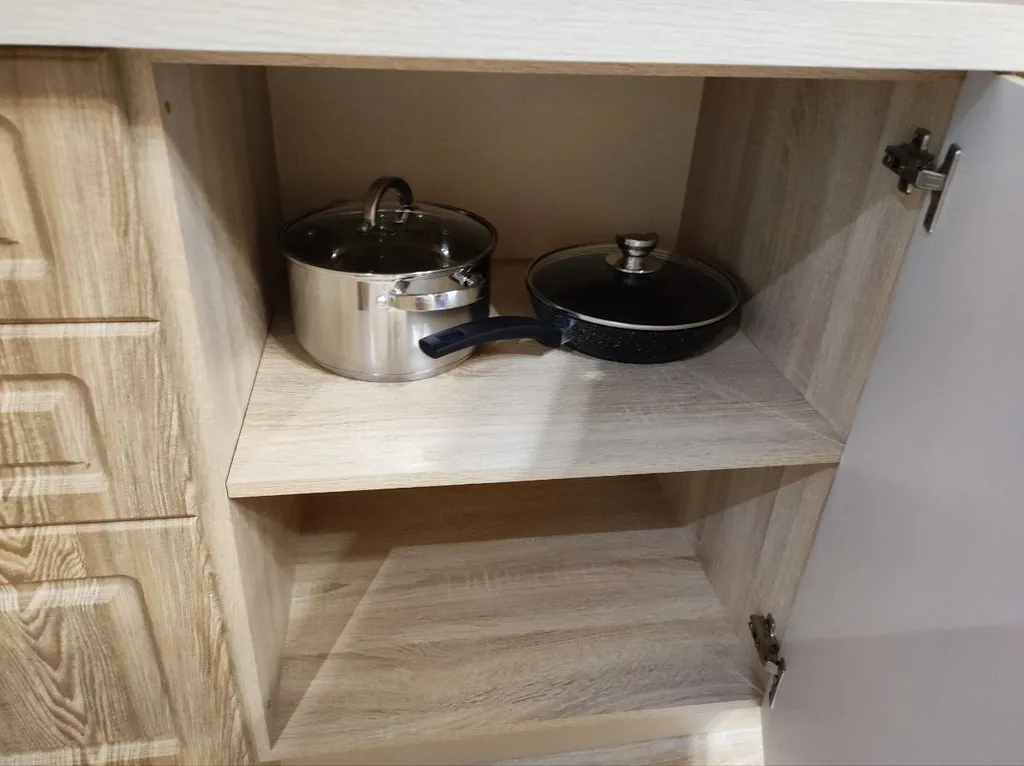 Уютная солнечная студия + спальня в 5 минутах пешком до Термы Вода