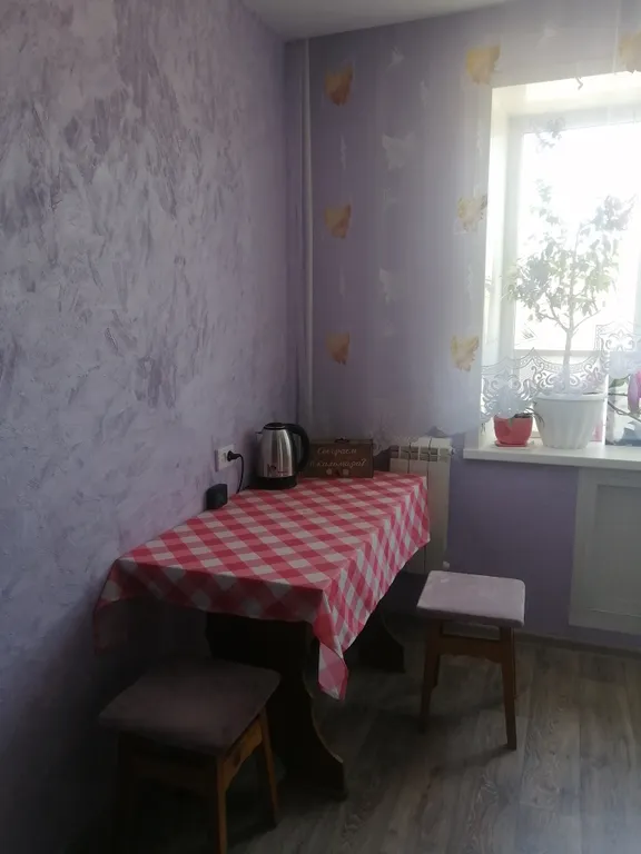 Однокомнатная квартира с евроремонтом