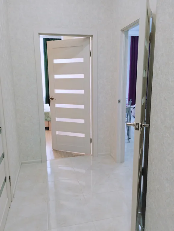 Квартира Шикарная новая уютная однокомнатная квартира — Геленджик