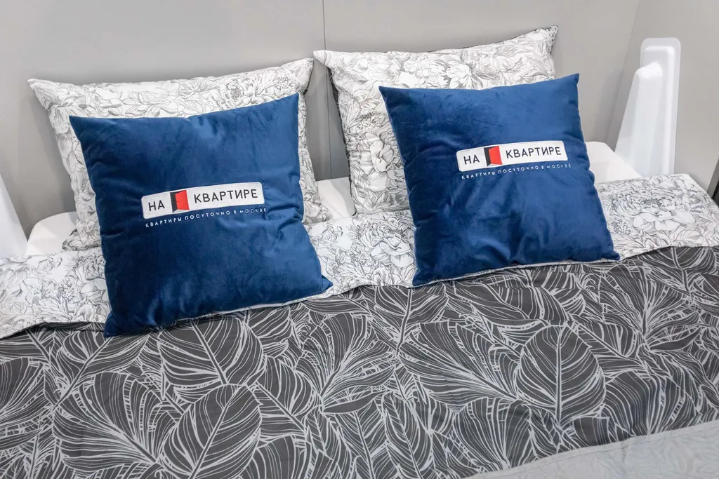 Квартира Квартира в стиле лофт с большой лоджией у метро Орехово — Москва