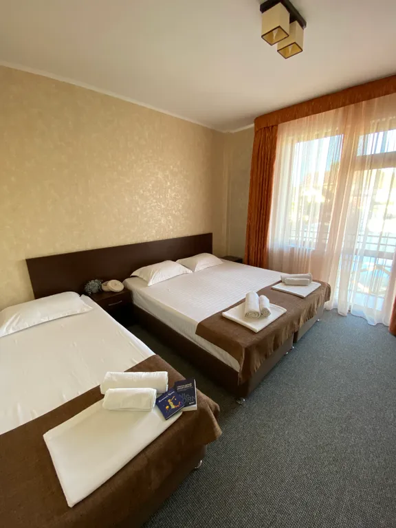 Квартира Комната — аренда посуточно в Сириус