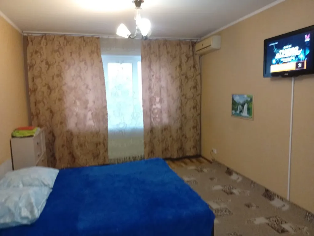 Уютная квартира на въезде в город