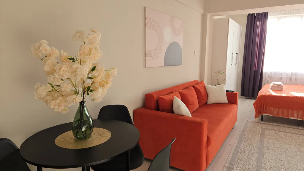 Квартира Терракотовый отпуск — Алматы