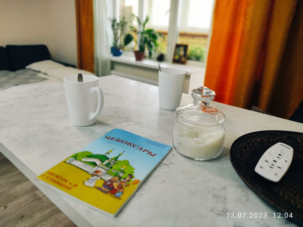 Просторная студия в новом доме