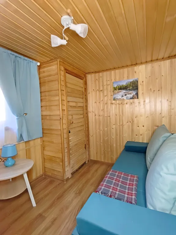 Эко вилла панорамная