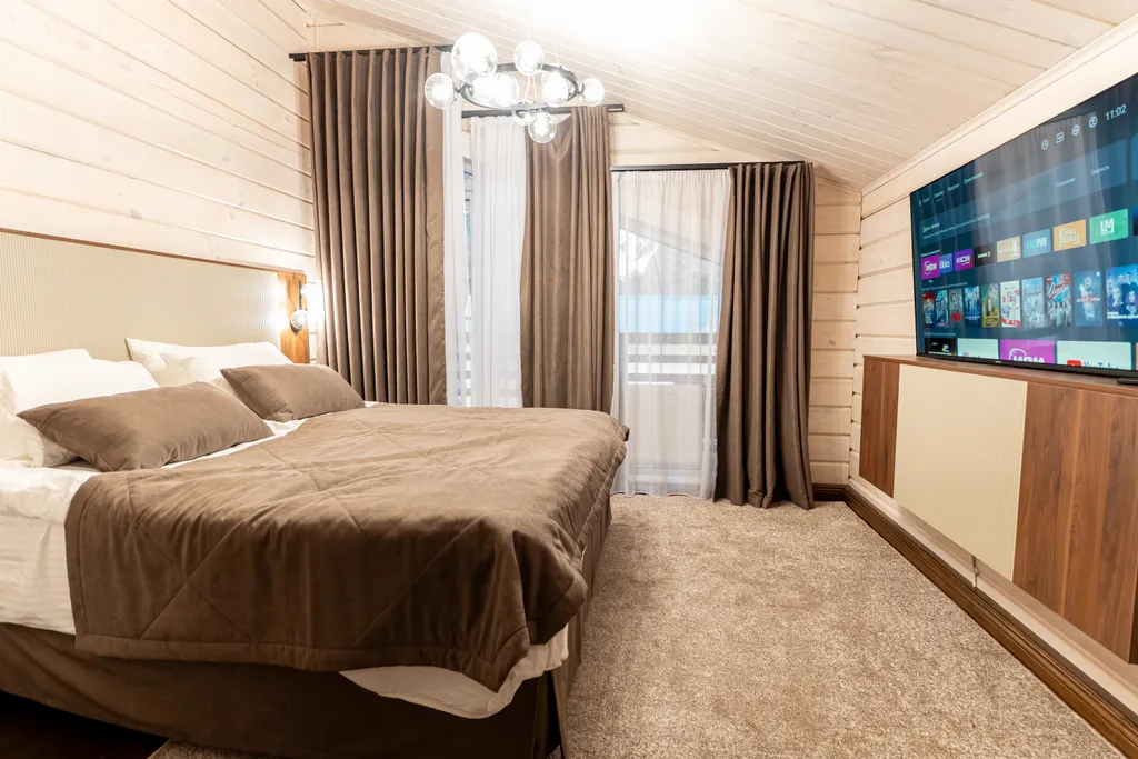 Коттедж Эль-скай