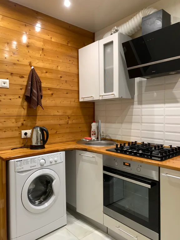 Центр Хосты, 7 минут до моря