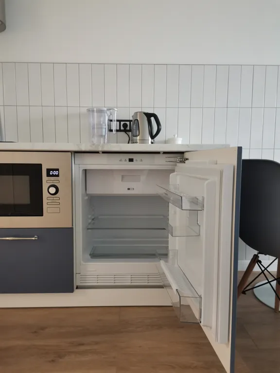 Квартира - студия с панорамным видом на город