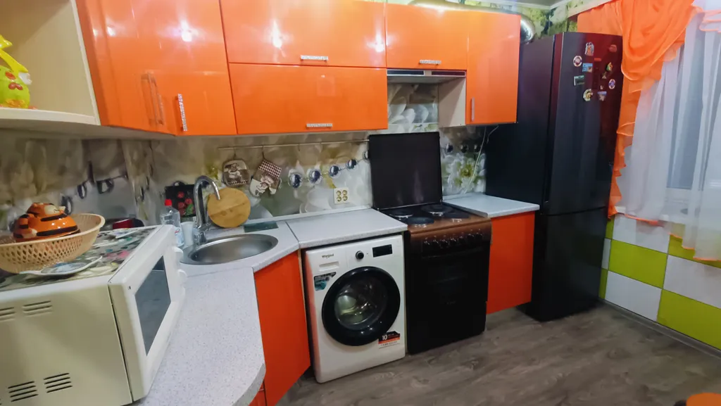 Квартира в ленинском районе