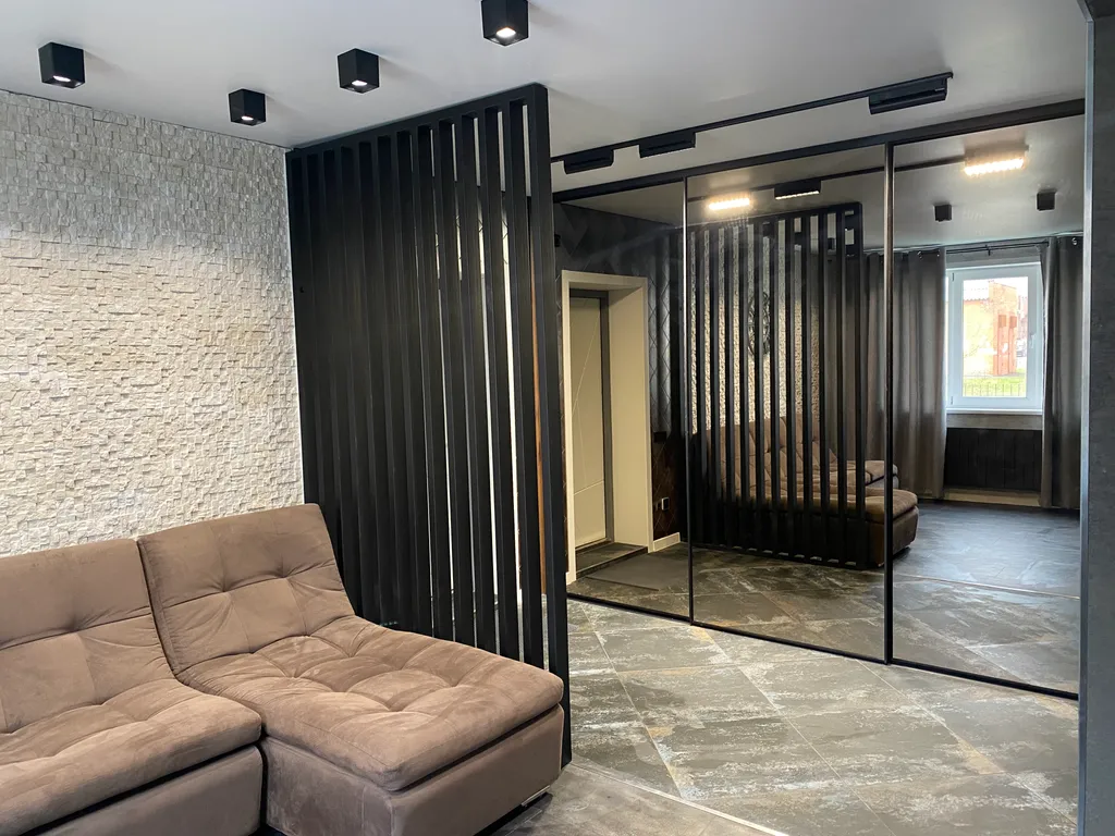 Квартира с отдельным входом