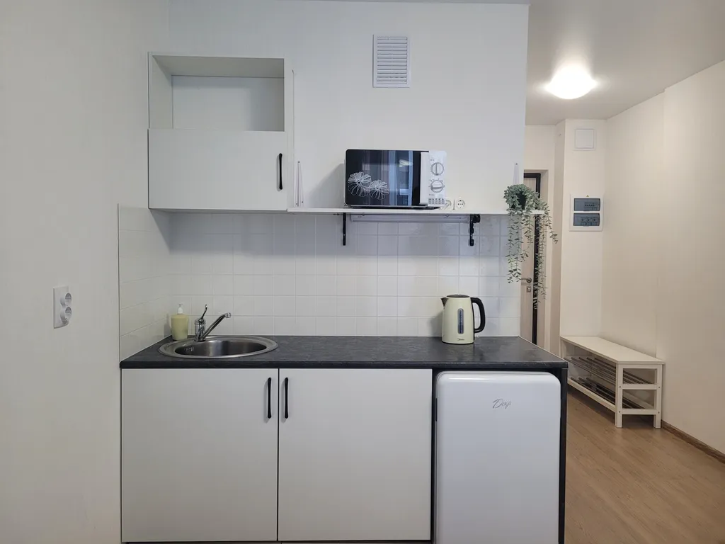 Уютная квартира-студия