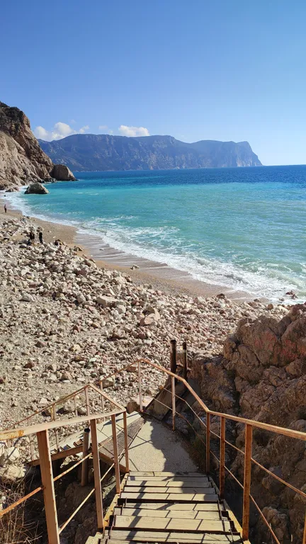 Квартира 1-комнатная Квартира — Севастополь