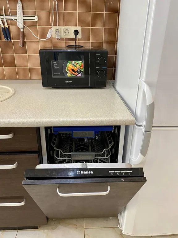 Квартира Уютная квартира в центре города — Геленджик