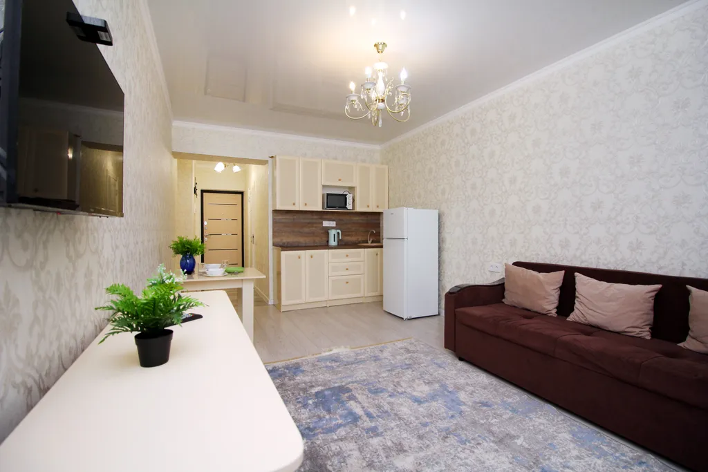 Уютная квартира на Арбате