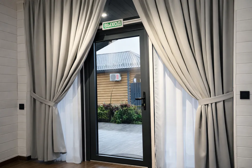 Коттедж у моря