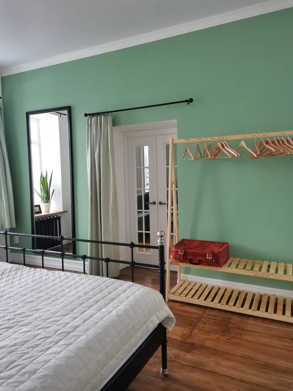 Квартира в доме Котоминых IXX век