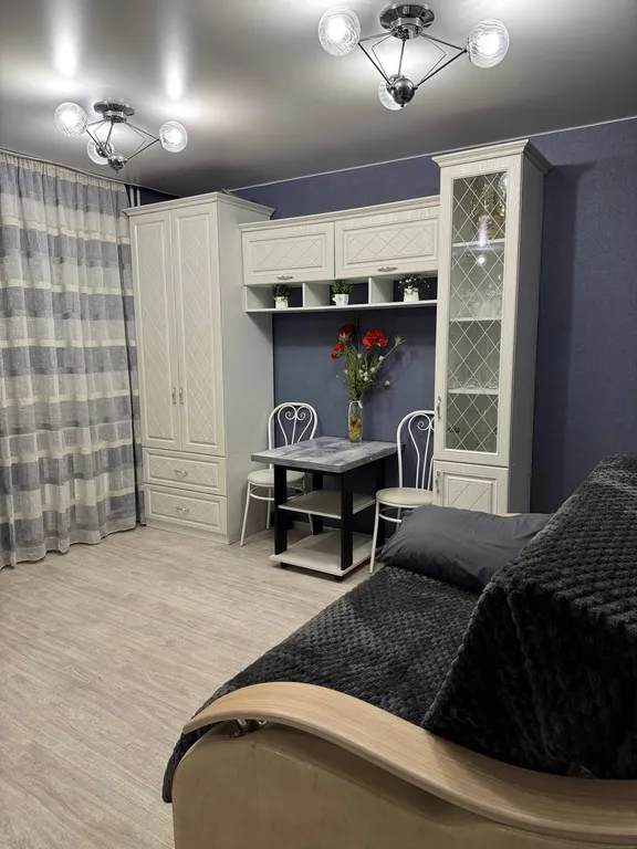 Квартира Квартира-студия в Заволжском районе — Ярославль