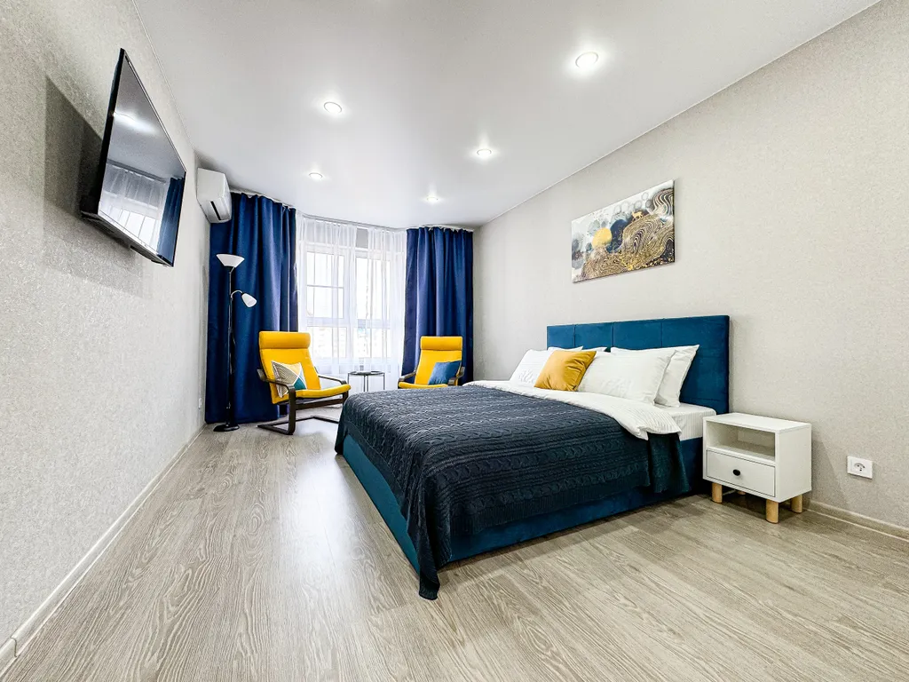 Квартира Апартаменты Монако 24 ЖК Аванта 61 — Анапа