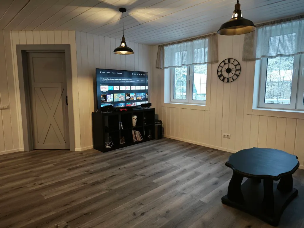 Уютный загородный дом