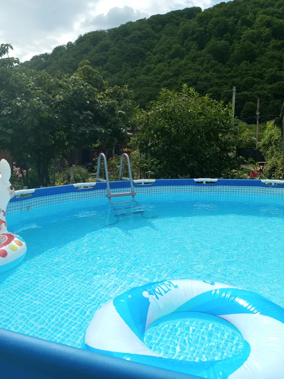 Милый дом в горах Адыгеи