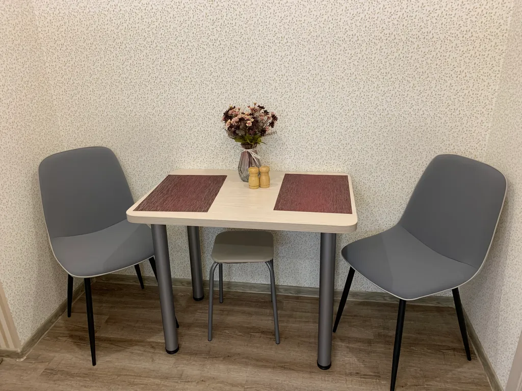 Уютная квартира в районе Мега