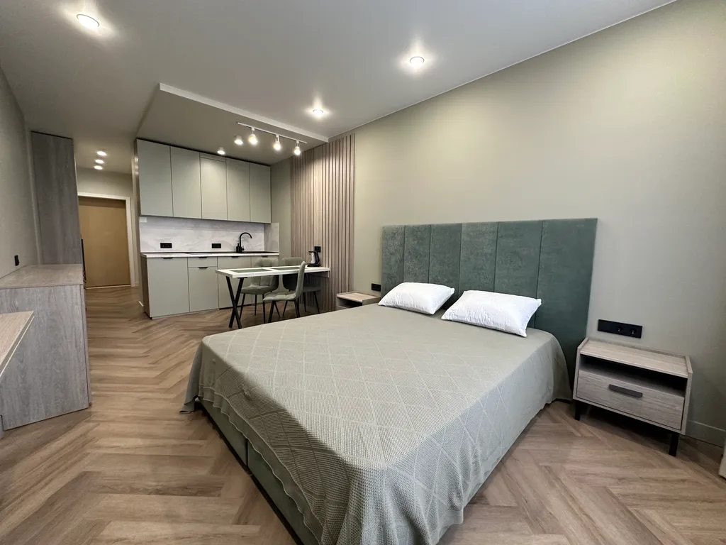 Квартира 1-комнатная Квартира — Красноярск