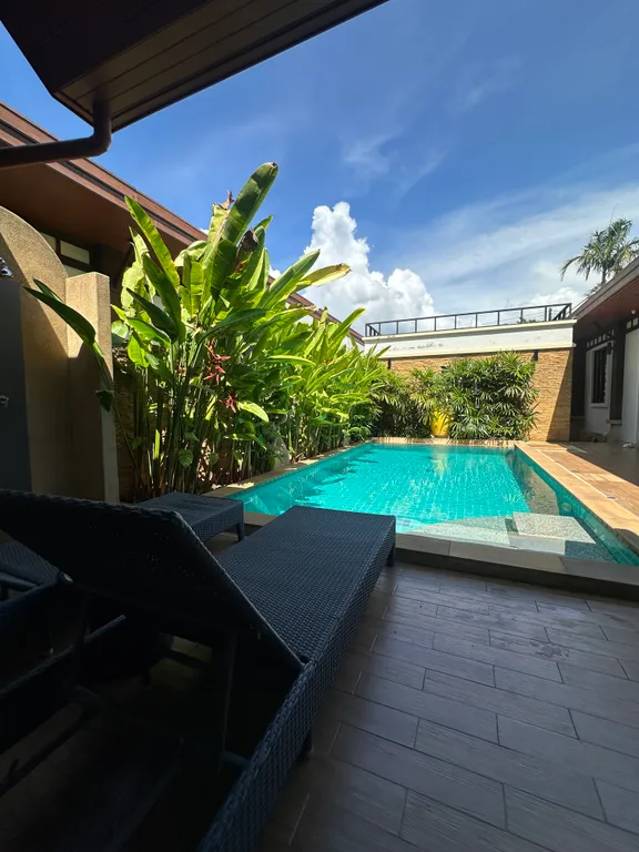 Villa Rawai Phuket — это уютная вилла в городе Равай-Бич