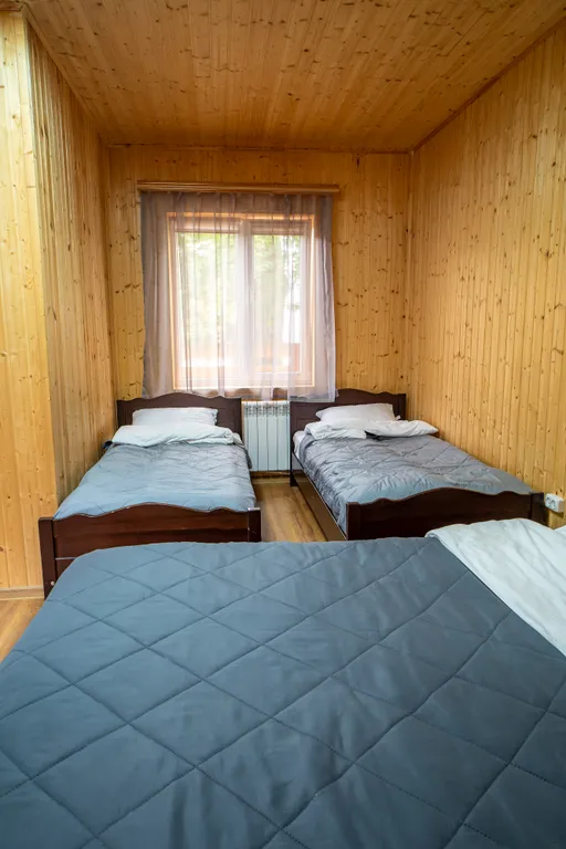 Уютный домик