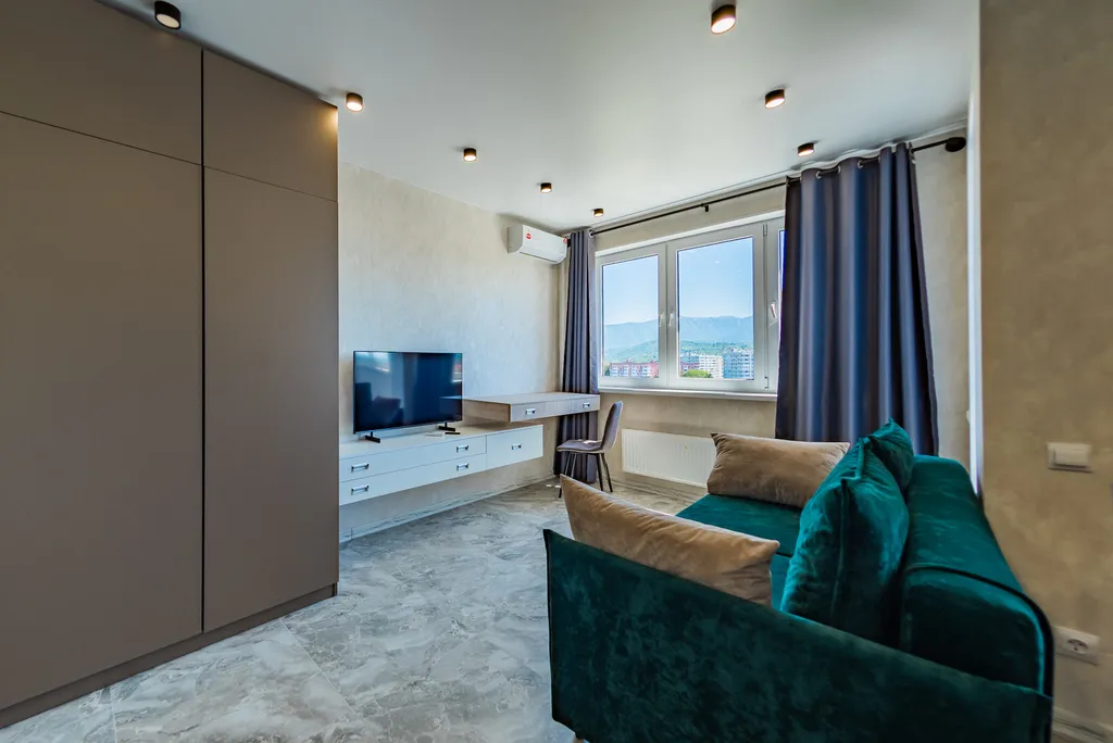 Квартира Квартира ЖК Фрукты Черника 8182 — Сириус