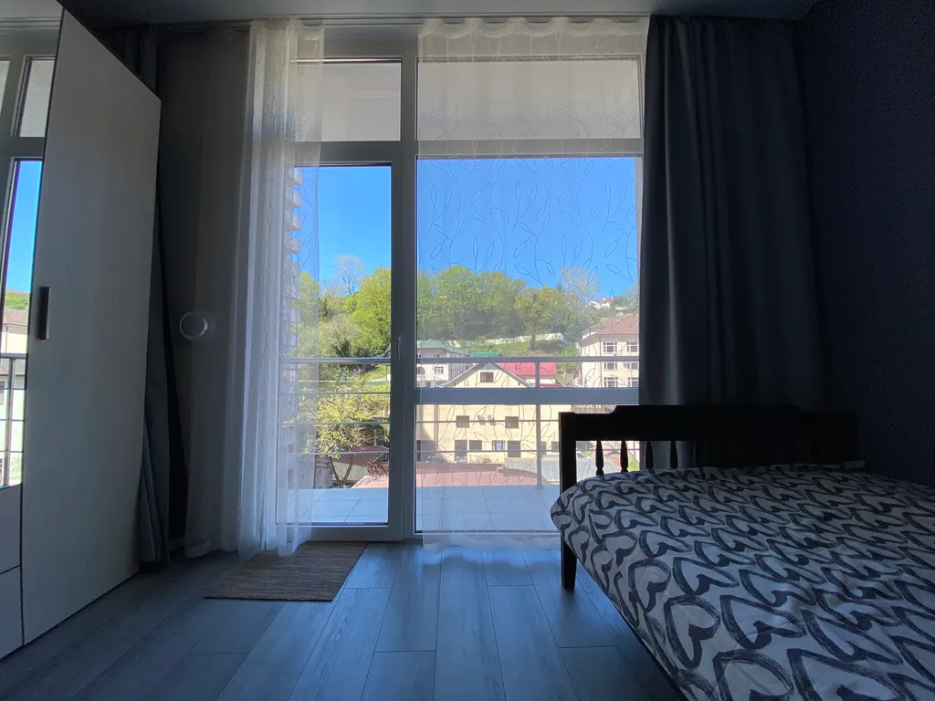 Квартира Квартира АдлерСкайСтудио — Адлер