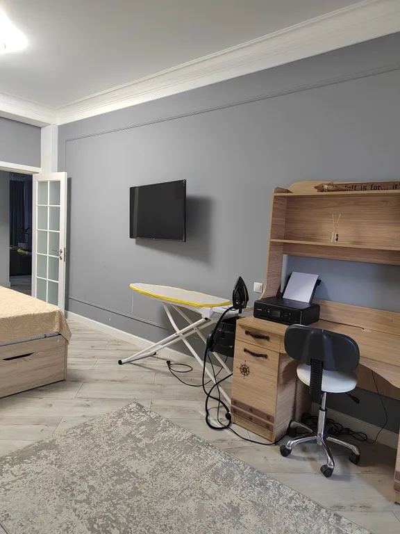 Дизайнерская квартира