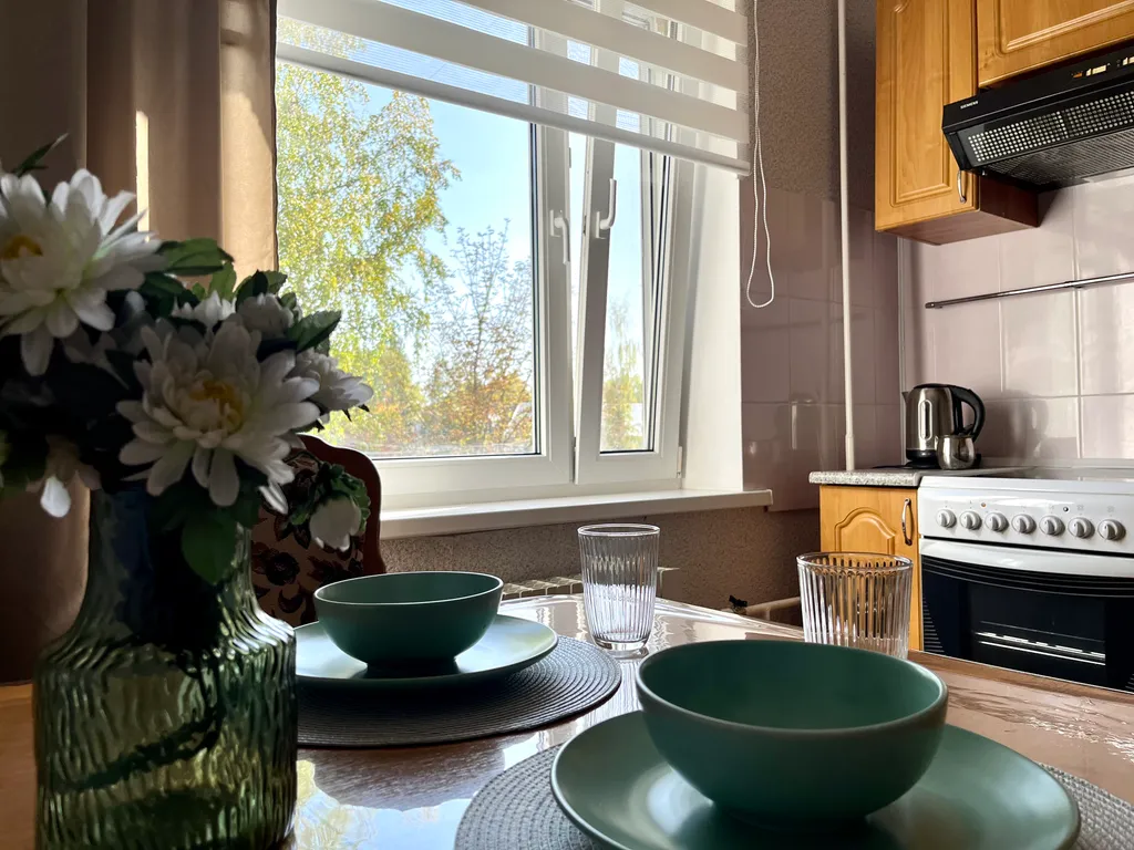 Квартира славная