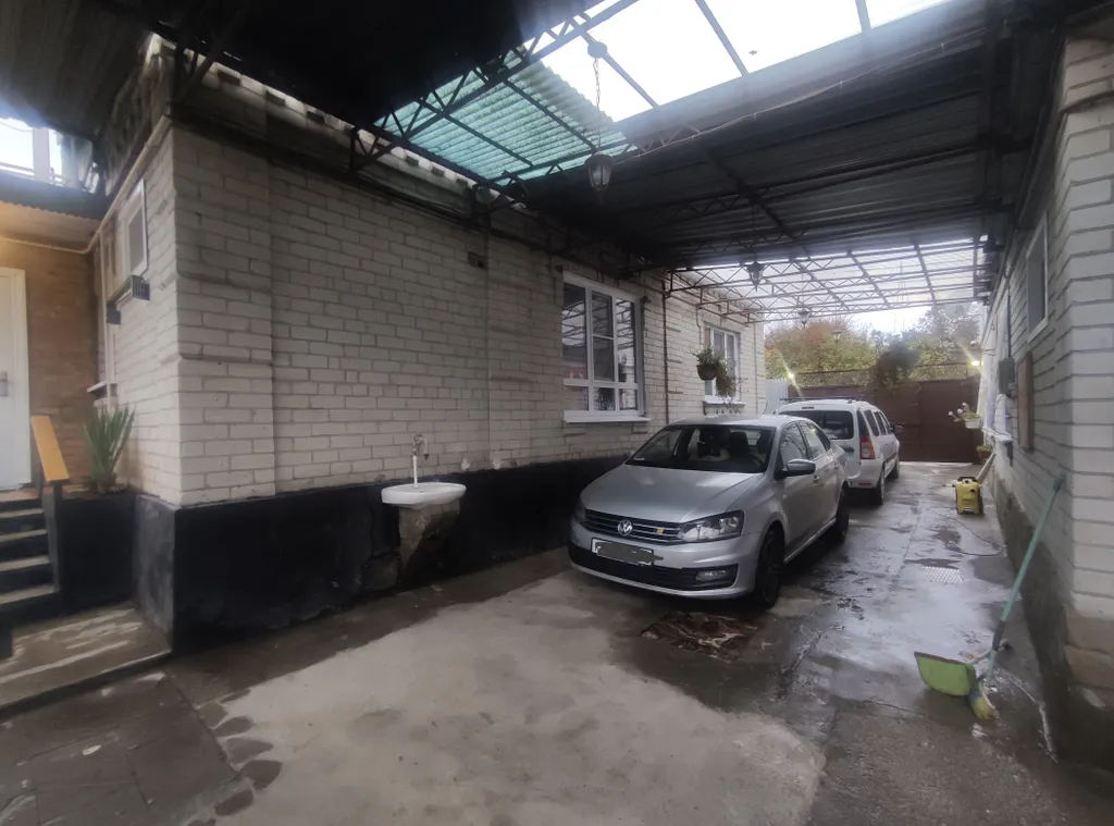 Уютный дом c видом на гору Машук