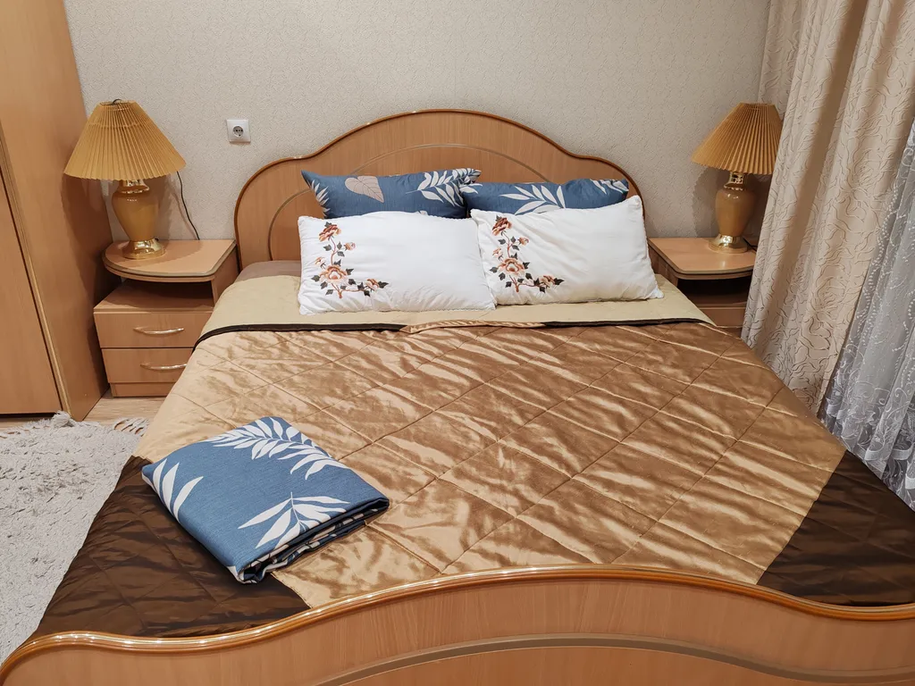 Современная уютная квартира