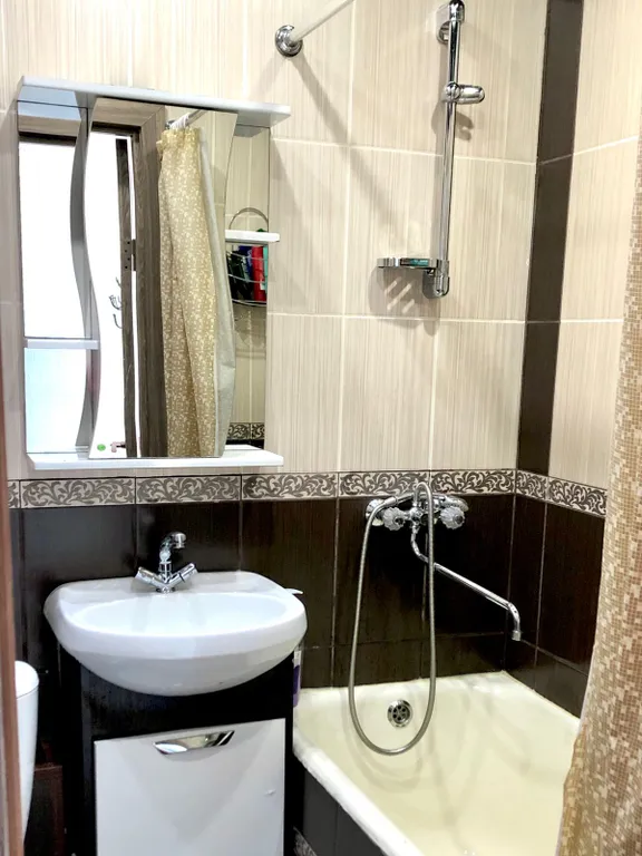 Двухкомнатная квартира в самом центре города