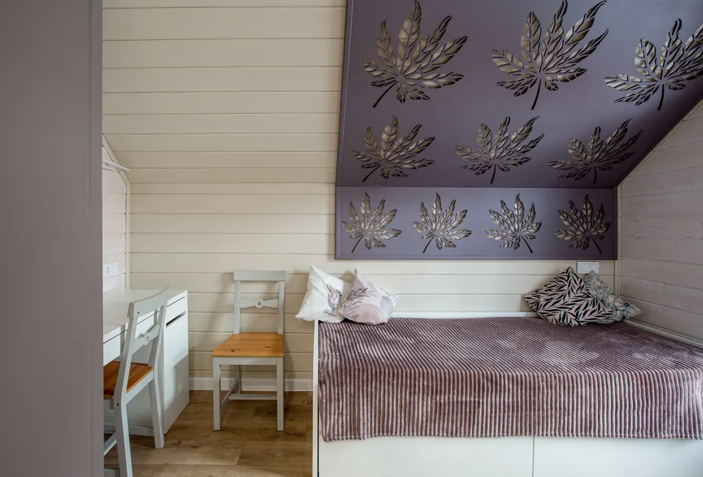 Дом в стиле Скандинавии