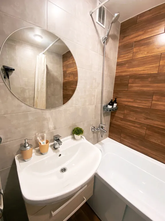 Комфортабельная квартира в центре города